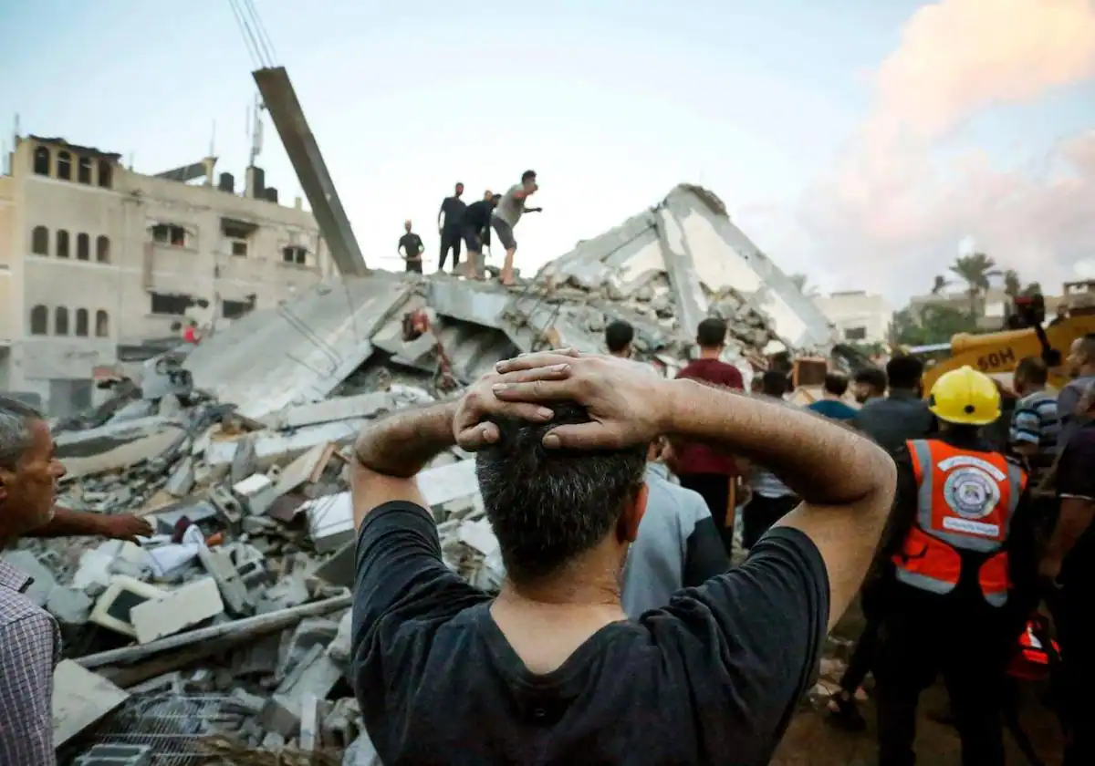 Asciende a 39.480 el número de palestinos asesinados por Israel en Gaza