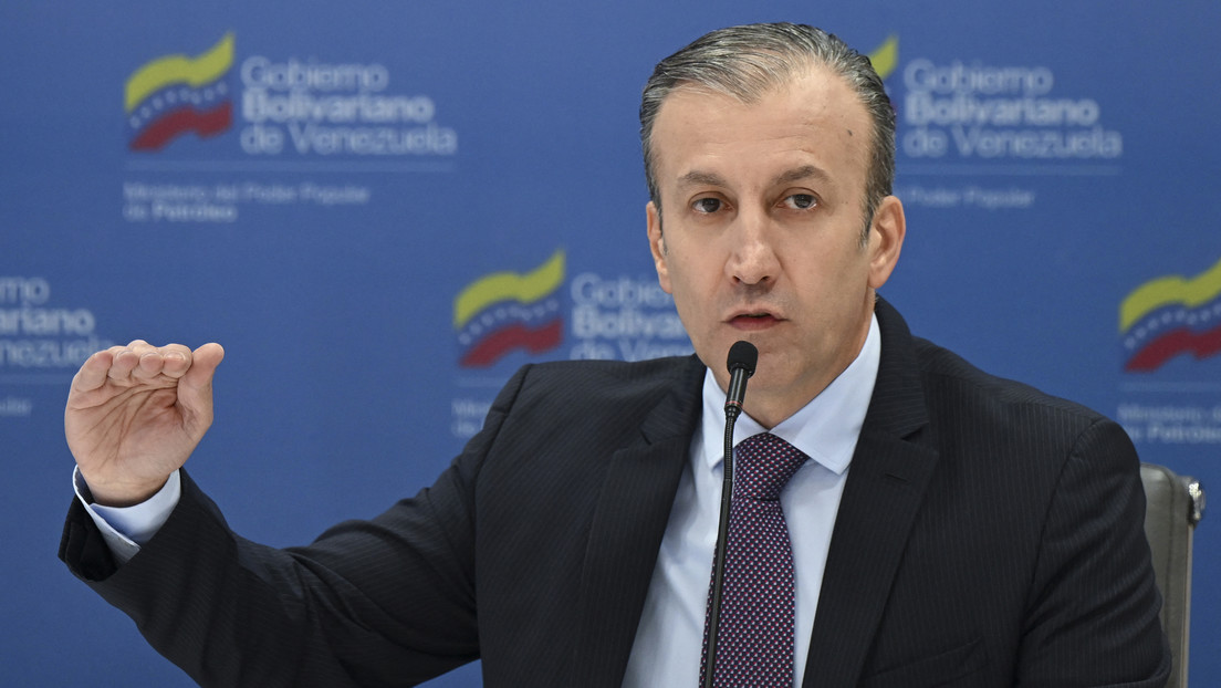 Fiscalía venezolana anuncia la detención del exministro de Petróleo Tareck El Aissami