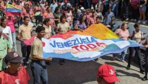 Venezuela rechaza posición de Caricom sobre la Guayana Esequiba