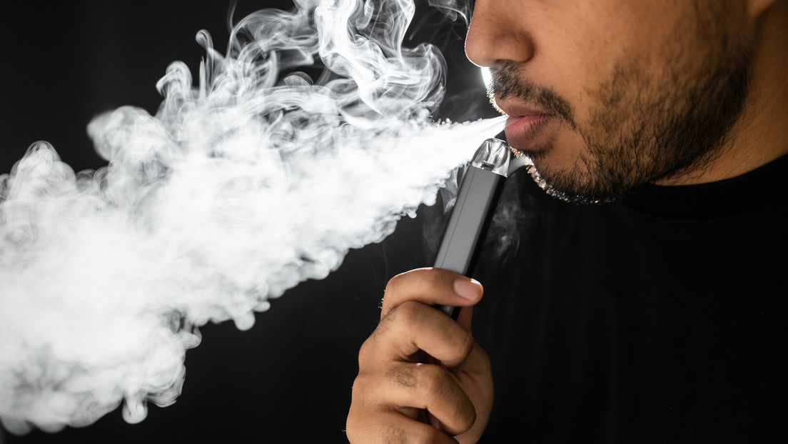 El vapeo aumenta en casi un 20 % el riesgo de insuficiencia cardíaca