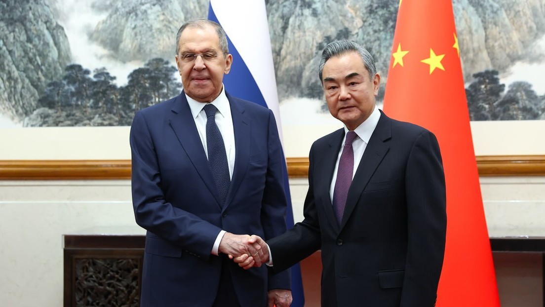 Lavrov: Las relaciones entre Rusia y China han alcanzado un nivel sin precedentes
