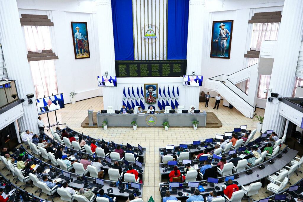 Abril, mes de la paz en Nicaragua