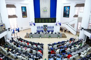 Abril, mes de la paz en Nicaragua