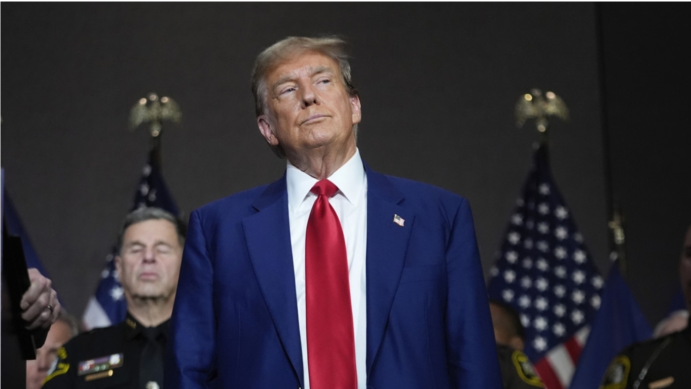 WP expone el plan de Trump para poner fin al conflicto en Ucrania