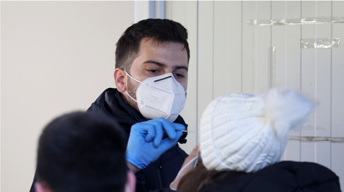 Una infección respiratoria altamente contagiosa reaparece en la UE