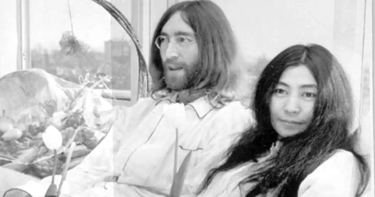 Yoko Ono recomendó a John Lennon consumir heroína: “Le dije que era una sensación agradable”
