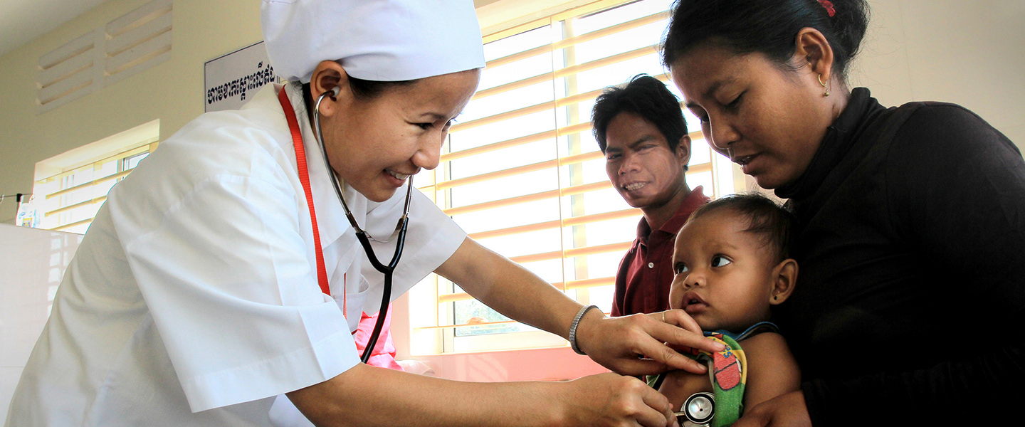Día Mundial de la Salud: garantizar un acceso universal a servicios sanitarios es clave para el desarrollo sostenible