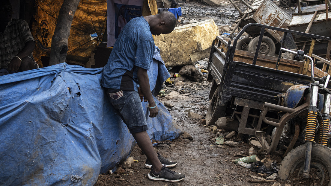 “Amenaza existencial”: droga mortal hecha con huesos humanos desata emergencia en un país de África
