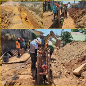 Bluefields contará con un nuevo sistema de alcantarillado a finales de año