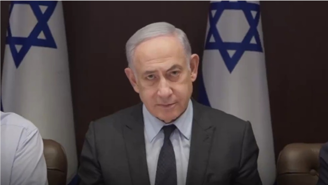 Netanyahu a Irán: “A quien planee hacernos daño, le haremos daño”