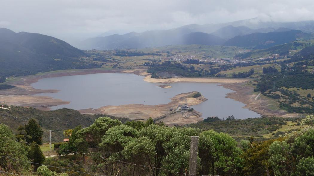 Bogotá prepara cortes de agua