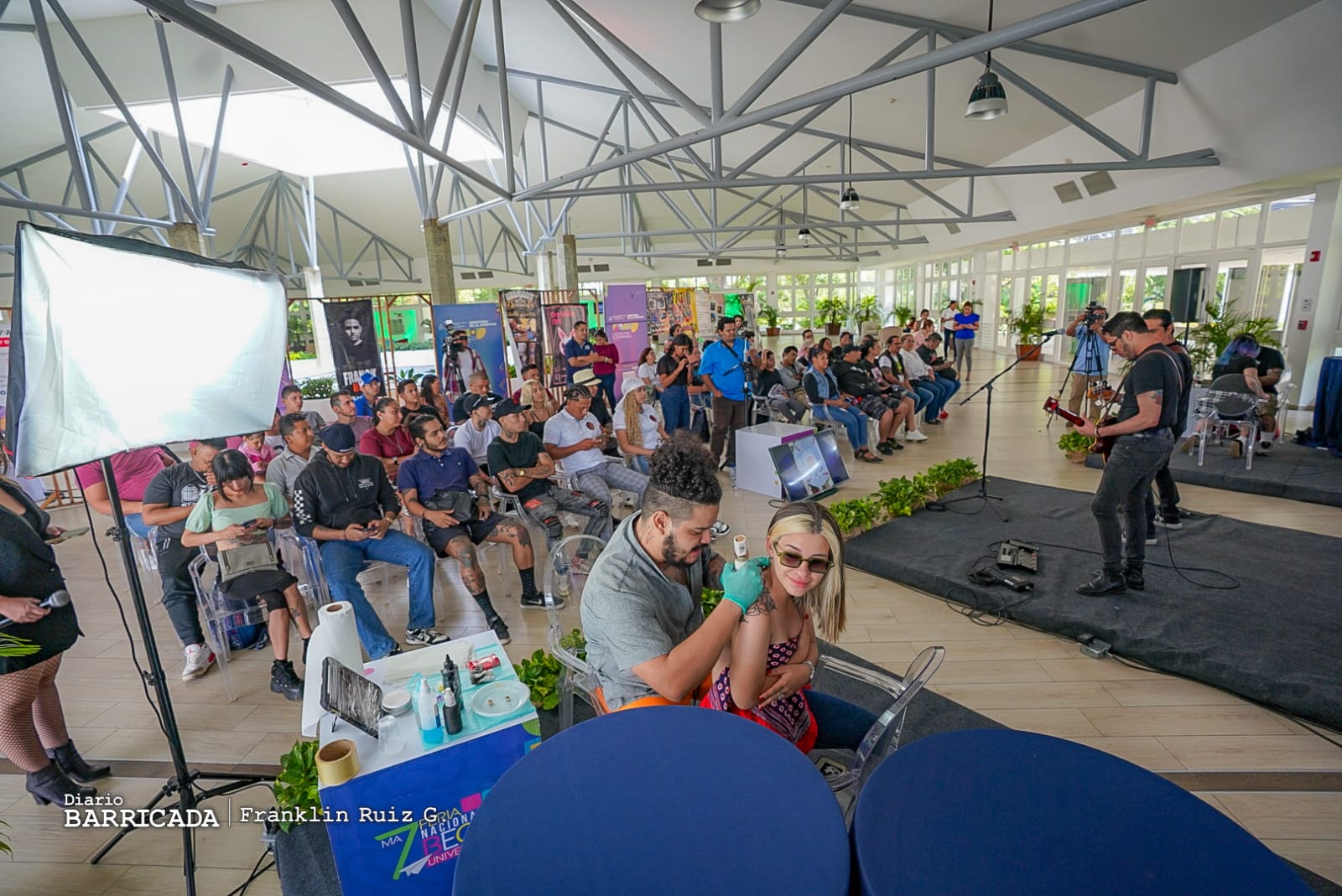 En mayo se realizará la quinta edición de la Expo Tattoo 2024