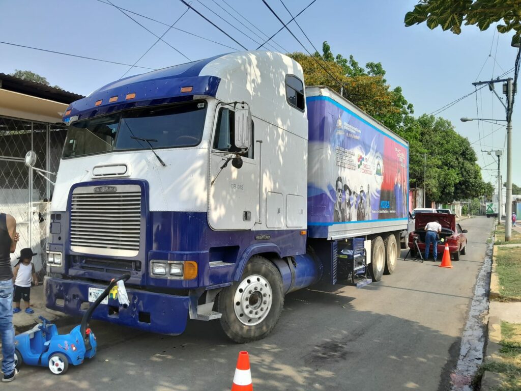 Feria de salud y jornada antiepidémica llegan a los barrios Héroes Y Mártires y El Recreo Norte de Managua