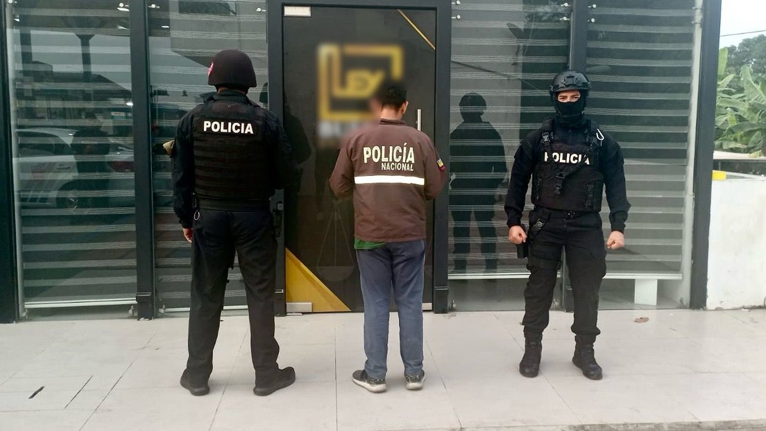 ‘Caso Plaga’: allanamientos y 14 detenidos en ‘megaoperativo’ en Ecuador