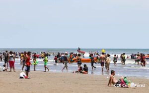 INTUR destaca éxito total en los resultados del Plan Verano 2024 en Nicaragua