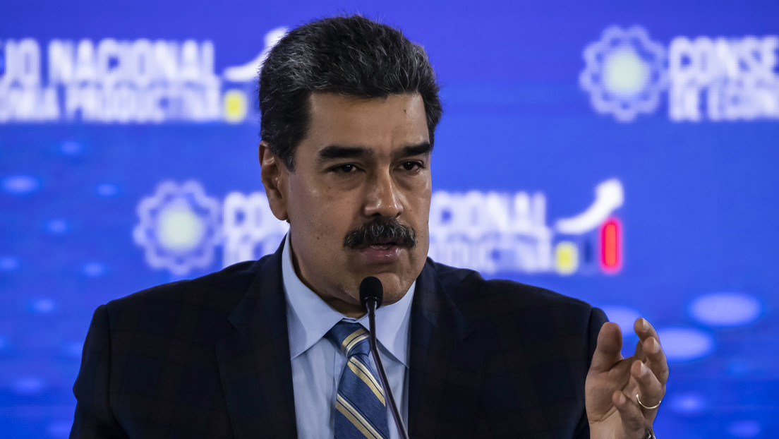 “Basura del diablo”: El mensaje de Maduro a un noticiero colombiano
