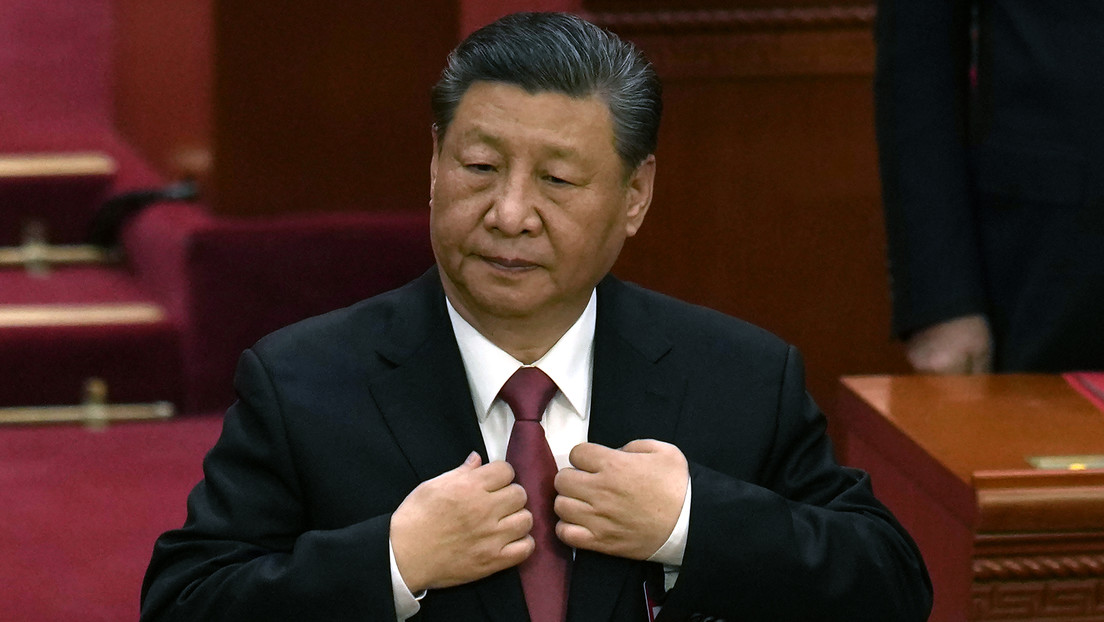 “No nos quedaremos de brazos cruzados”: La advertencia de Xi a Biden