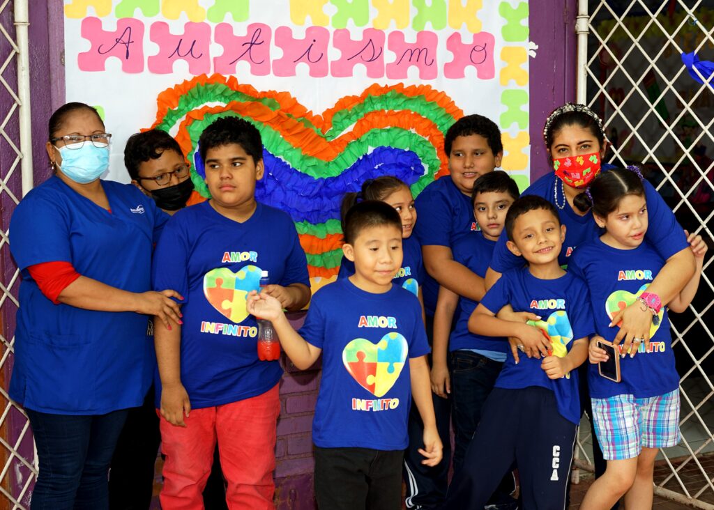 Nicaragua con logros importantes a favor de las personas con autismo