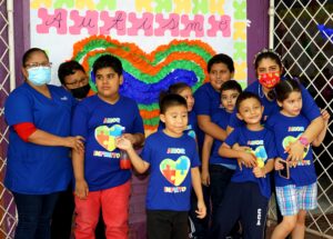 Nicaragua con logros importantes a favor de las personas con autismo