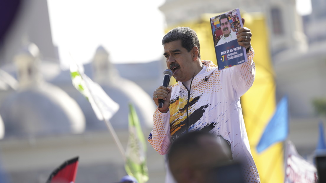 Maduro dice que hay nervios en Washington en vísperas de las presidenciales en Venezuela