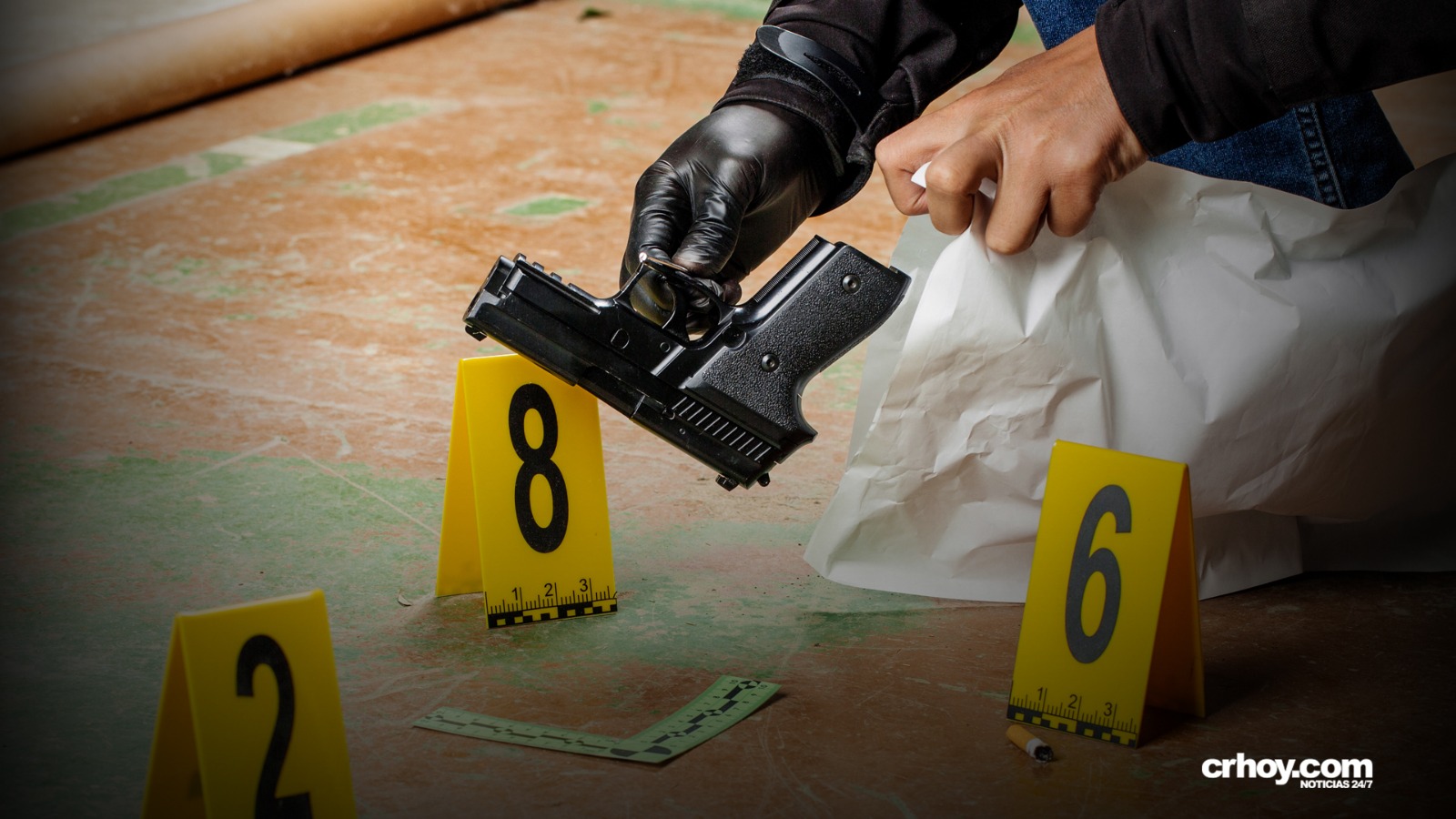 Semana Santa violenta en Costa Rica: 18 asesinatos más en 8 días