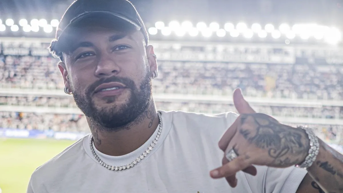 Aseguran que Neymar volverá a jugar al Santos de Brasil en el 2025