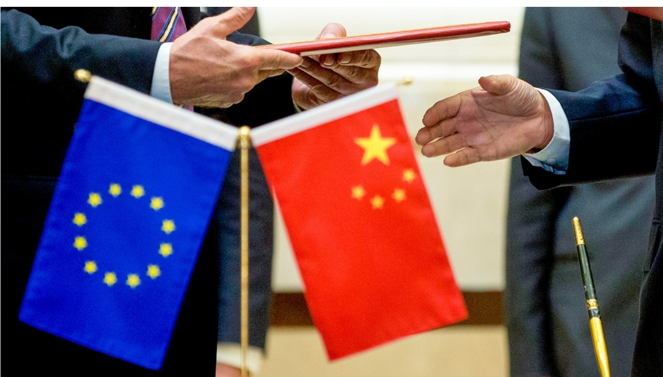 La UE busca aumentar exportaciones de alimentos a China pese a tensiones comerciales