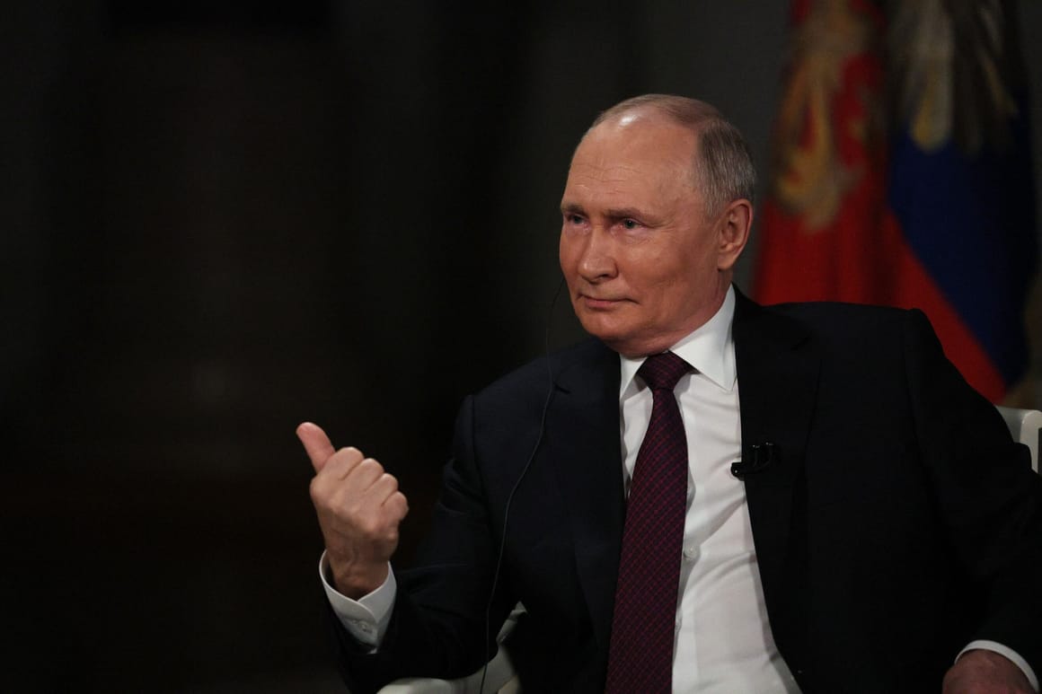 Rusia está lista para una solución política del conflicto ucraniano: “no es una iniciativa de paz”
