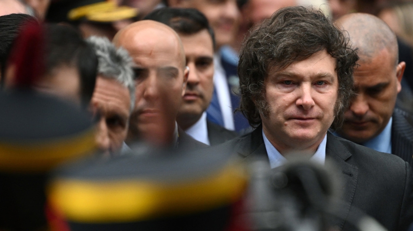Presentan en el Congreso un pedido de juicio político contra Milei