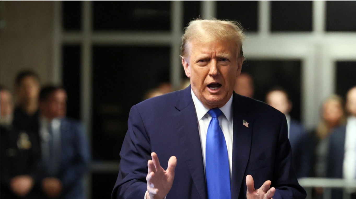 Acusan a Trump de dirigir trama criminal para “corromper” las elecciones de 2016