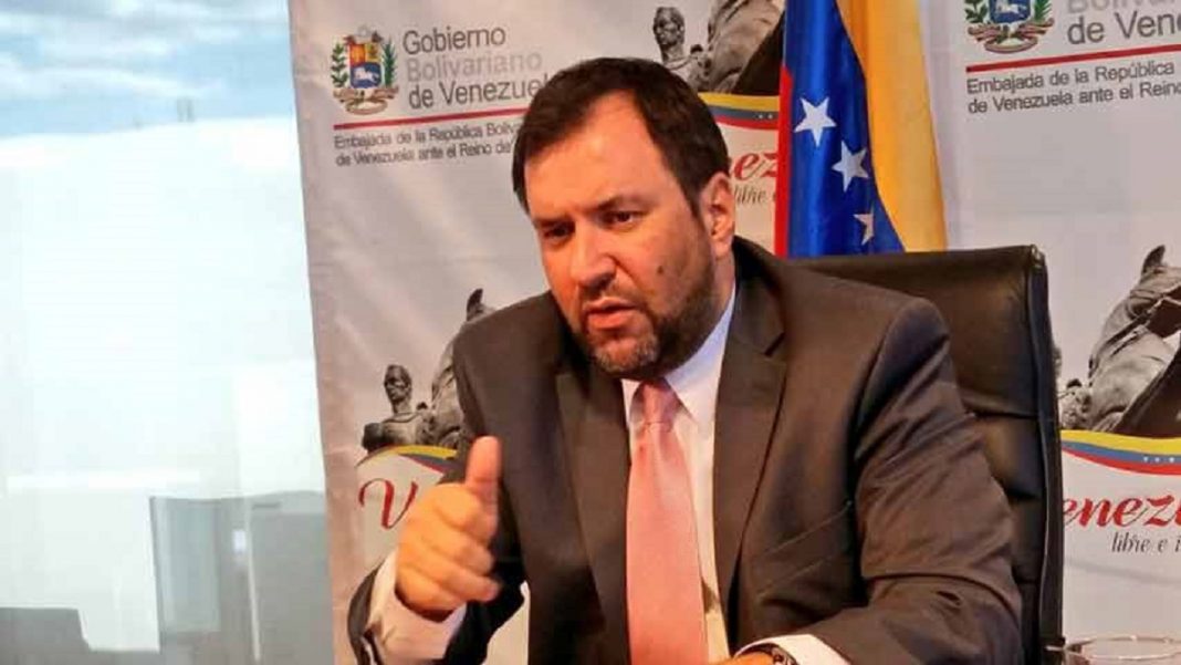 Venezuela tacha de “ridículo panfleto” el informe de EE.UU sobre derechos humanos