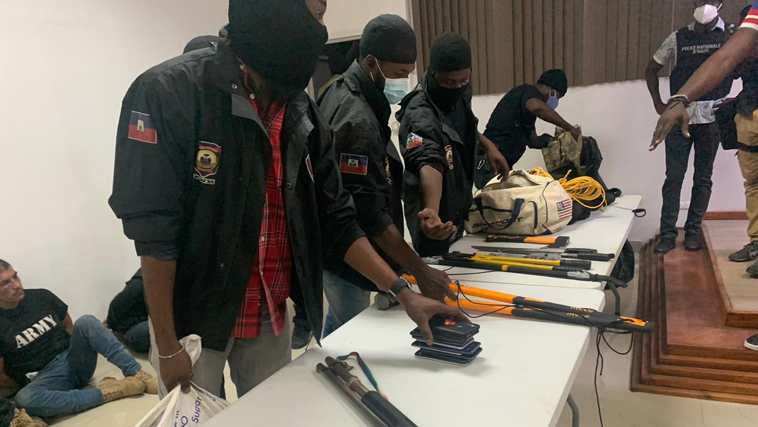 Rusia: El principal flujo de contrabando de armas hacia Haití se da a través de EE.UU