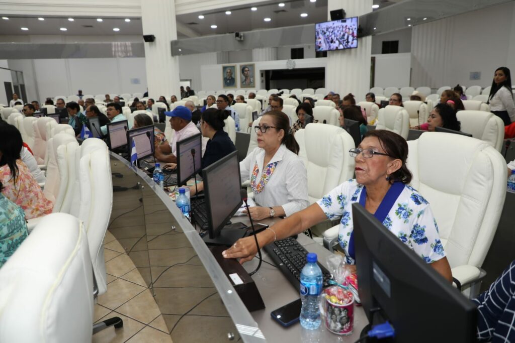 Asamblea Nacional votación