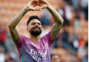 El goleador histórico de la selección de Francia firmará con Los Ángeles FC y será rival de Messi en la MLS