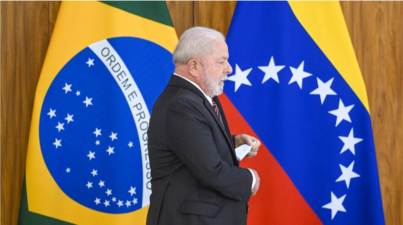 Lula aboga por el levantamiento de las sanciones de EE.UU contra Venezuela