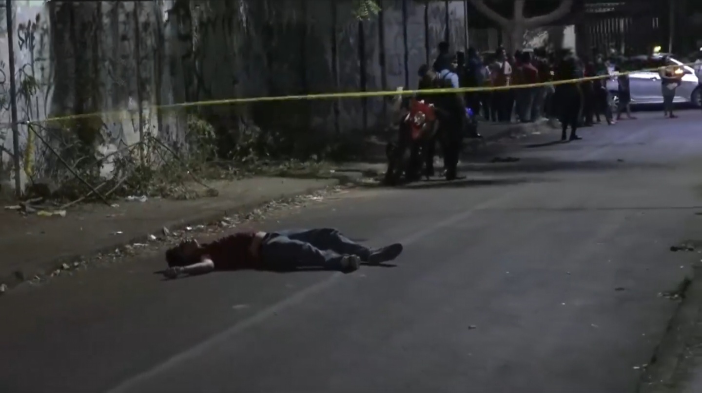 Joven se opuso a robo y lo asesinan de un disparo en la cabeza