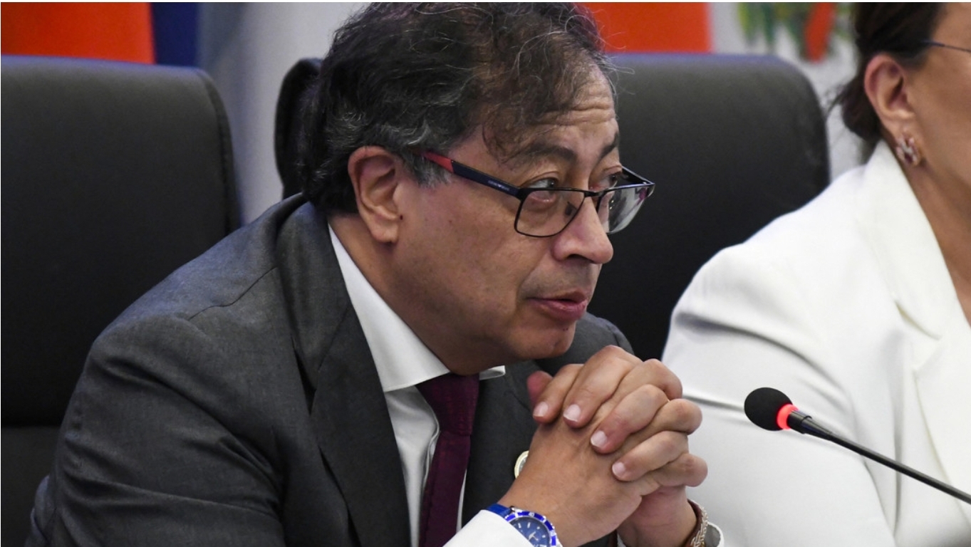 Colombia rechaza declaraciones de EE.UU sobre la campaña de Petro