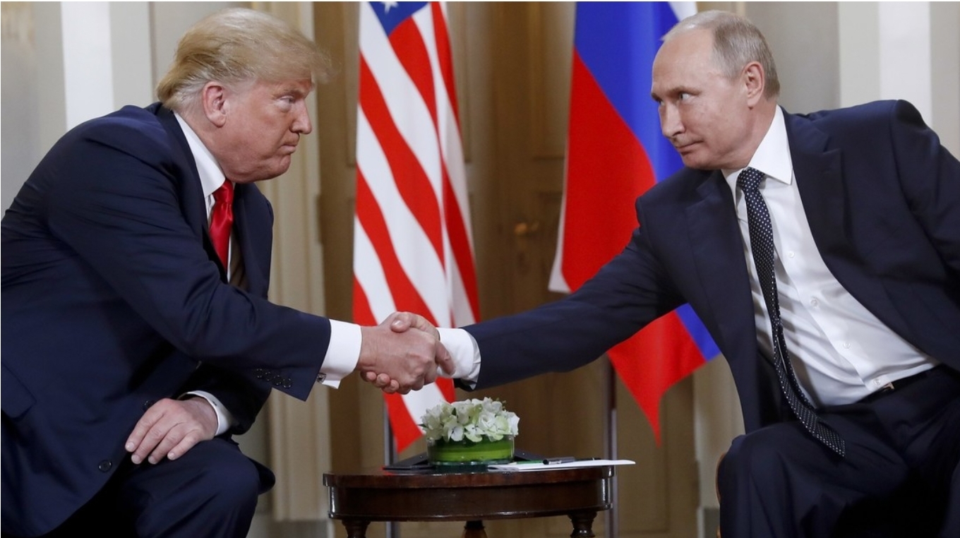 Trump afirma que los demócratas gastaron millones para acusarlo de vínculos con Rusia
