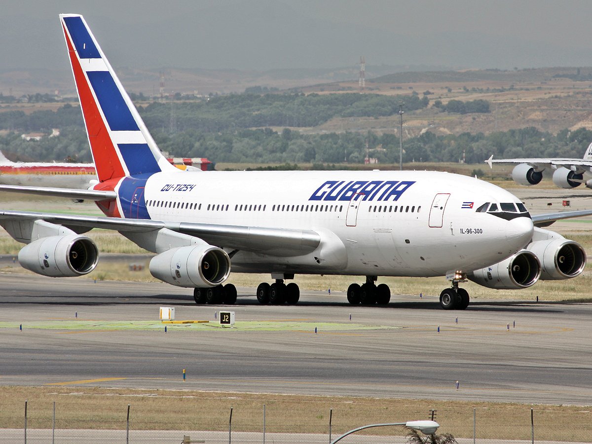 Argentina le niega combustible a la Aerolínea Cubana de Aviación