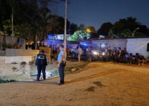Capitalino es asesinado de varias puñaladas por el Orejón