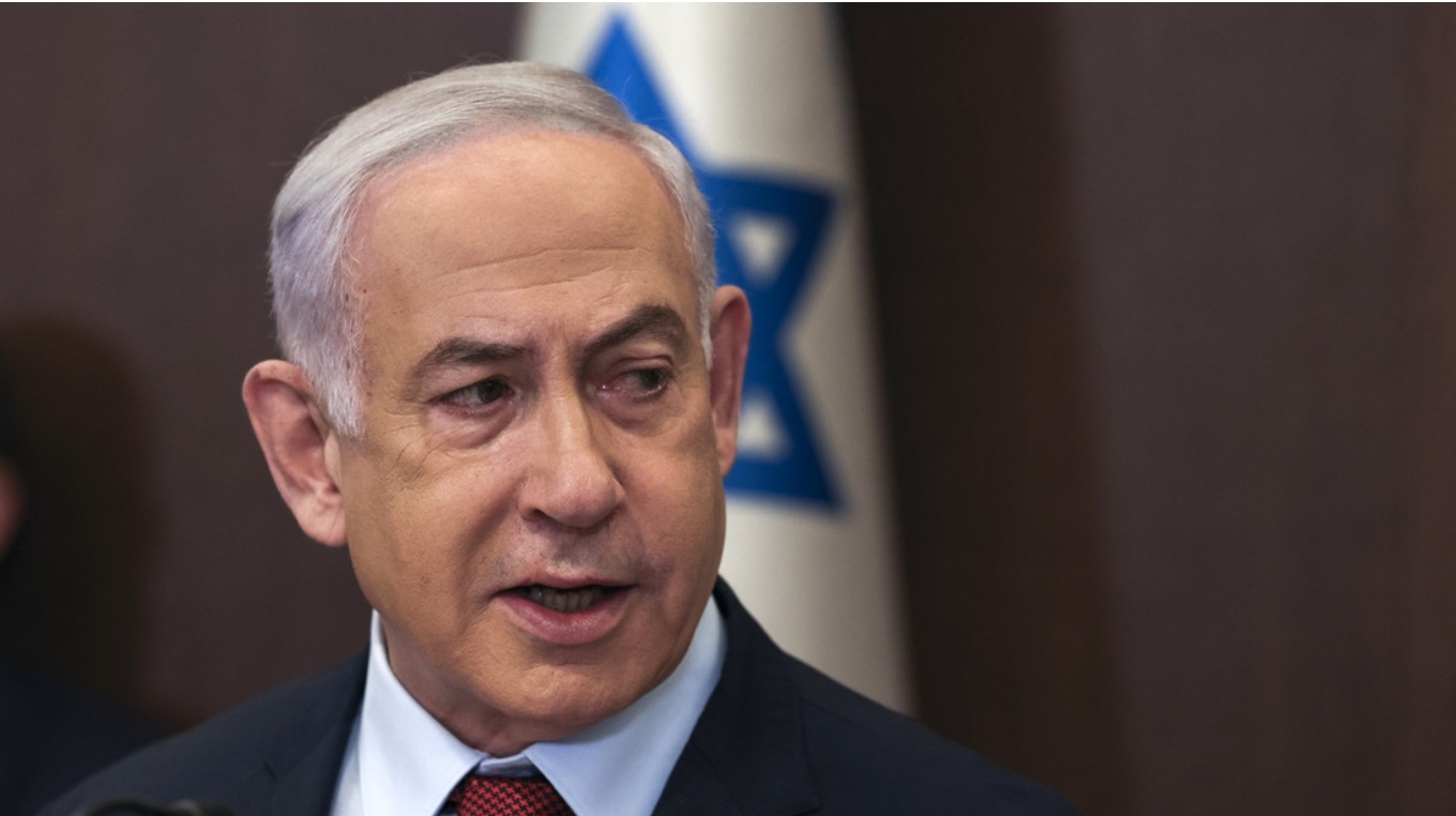 Netanyahu compara protestas estudiantiles en EE.UU con lo ocurrido en la Alemania nazi