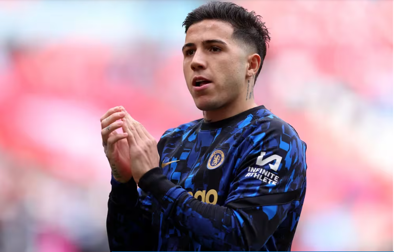 Enzo Fernández se operará en Inglaterra con la mirada puesta en la Copa América