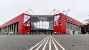 Encontraron una bomba de la Segunda Guerra Mundial en el estadio del Mainz de Alemania