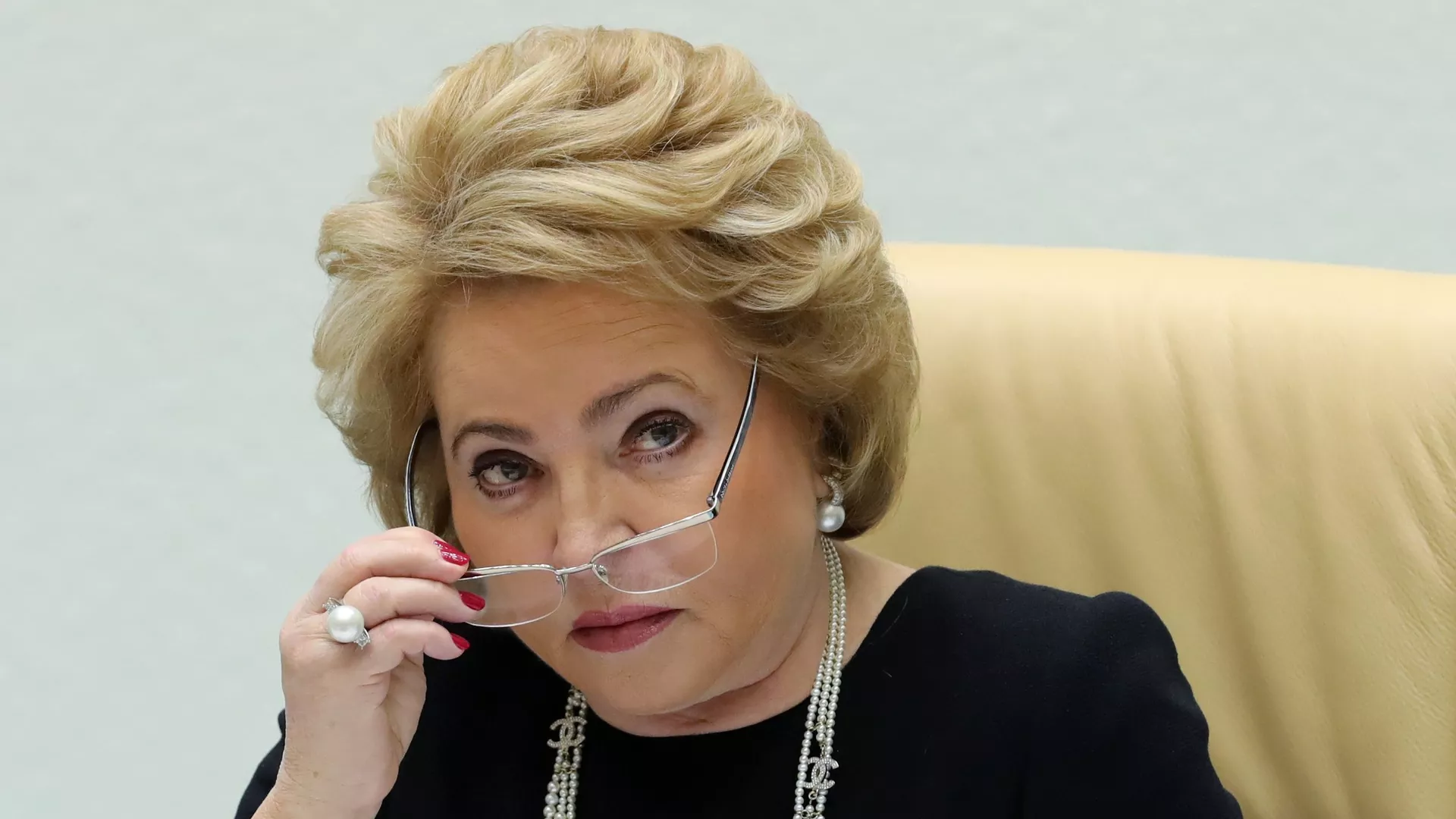 La jefa del Senado ruso compara las presidenciales de EEUU con un “circo barato”
