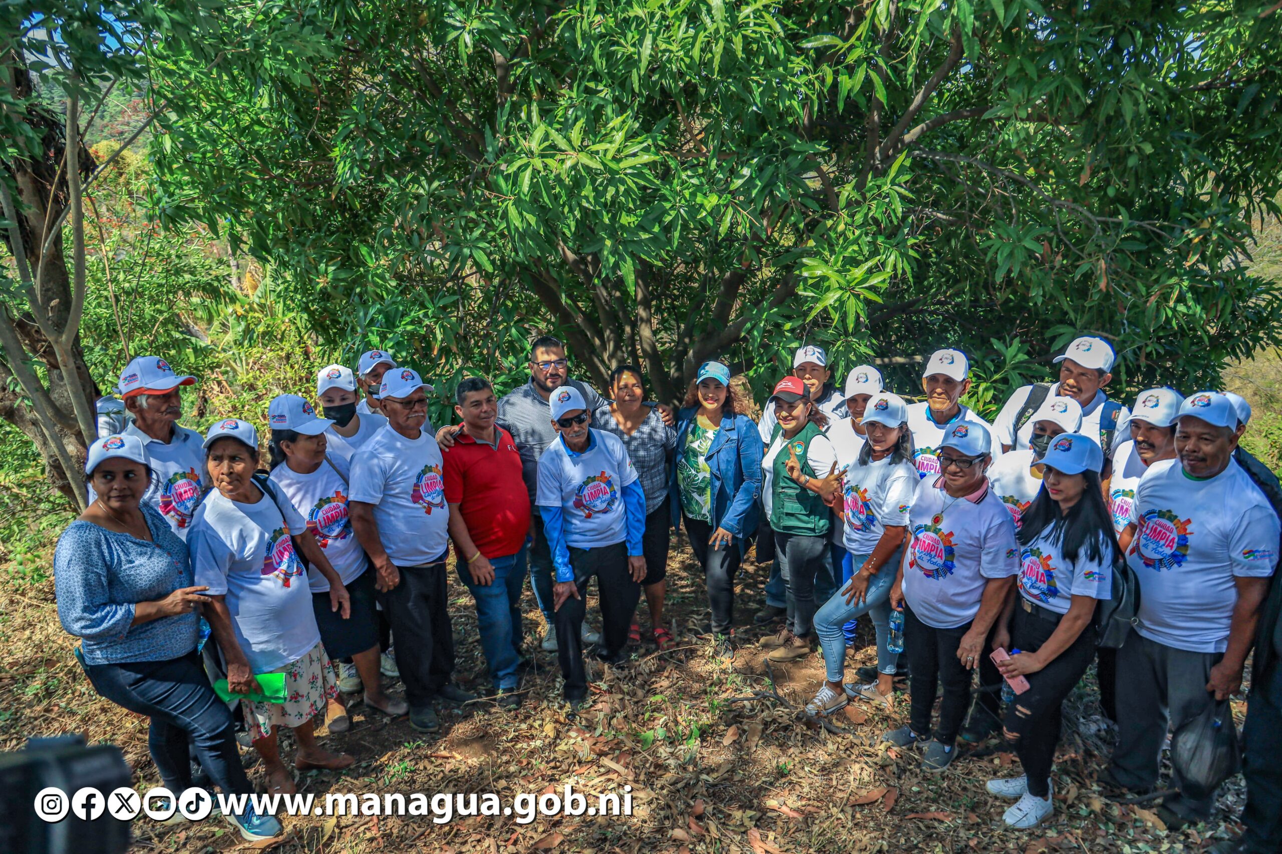 Protagonistas de fincas agroturísticas de Managua se capacitan para mejorar su productividad