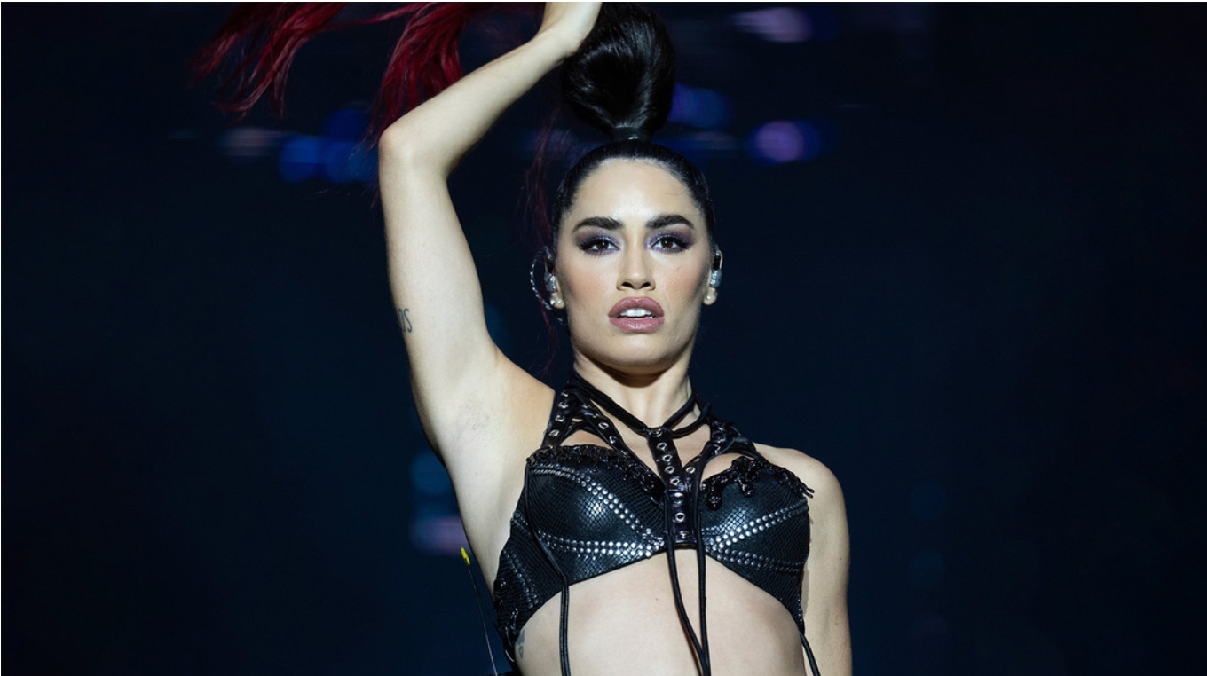 Lali Espósito reaviva la polémica con Milei: “Hay gente que se apropia de la palabra libertad”
