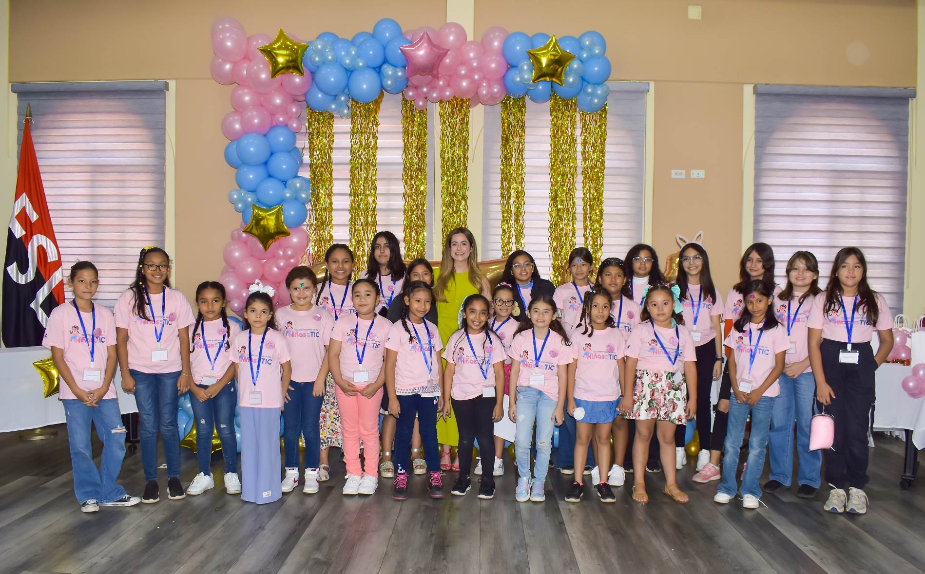 Nicaragua celebra el Día Internacional de las Niñas en las TIC