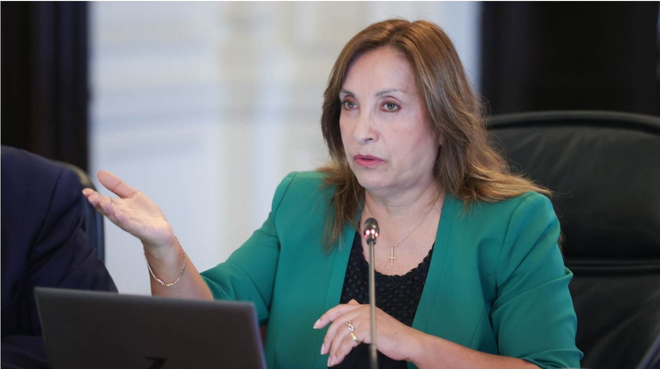 “Temas menores”: Boluarte minimiza investigación por caso Rolex