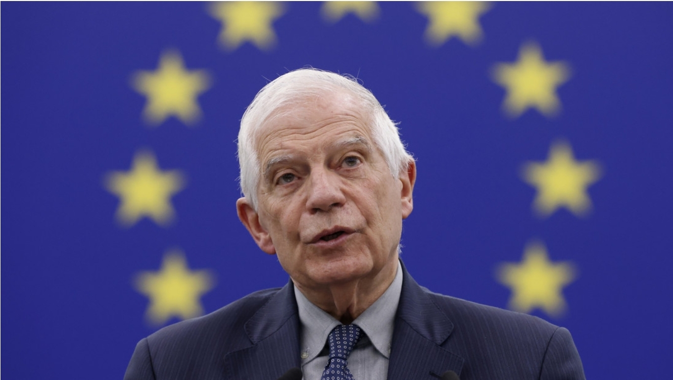 Borrell afirma que los europeos “no van a morir por Donbass”