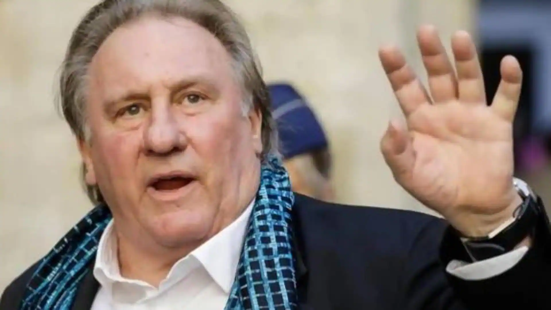 Detienen al actor Gérard Depardieu por dos nuevas acusaciones de agresión sexual